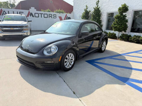 2018 Volkswagen Beetle