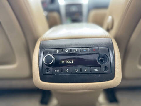 2012 GMC Acadia SLT-1