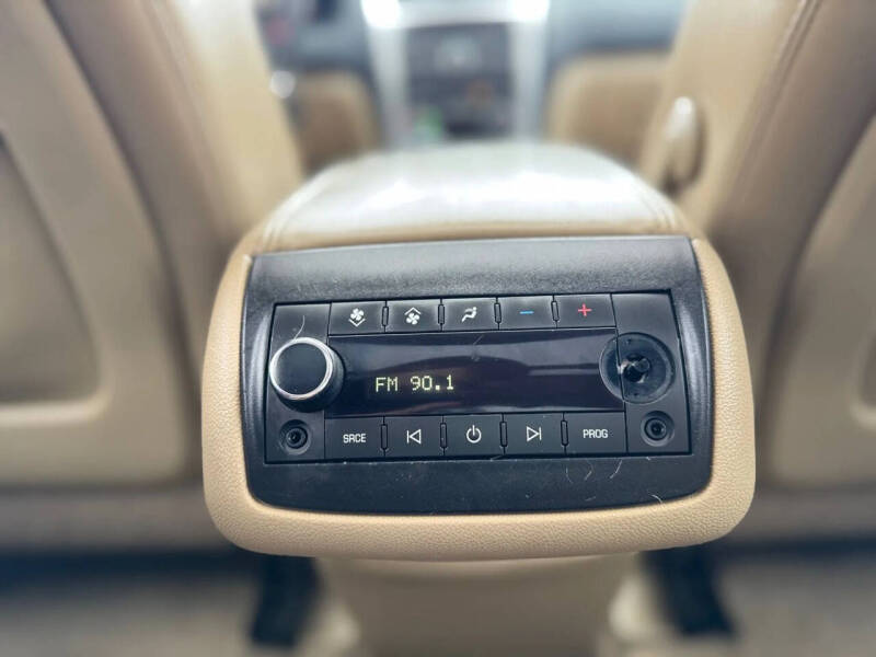 2012 GMC Acadia SLT-1