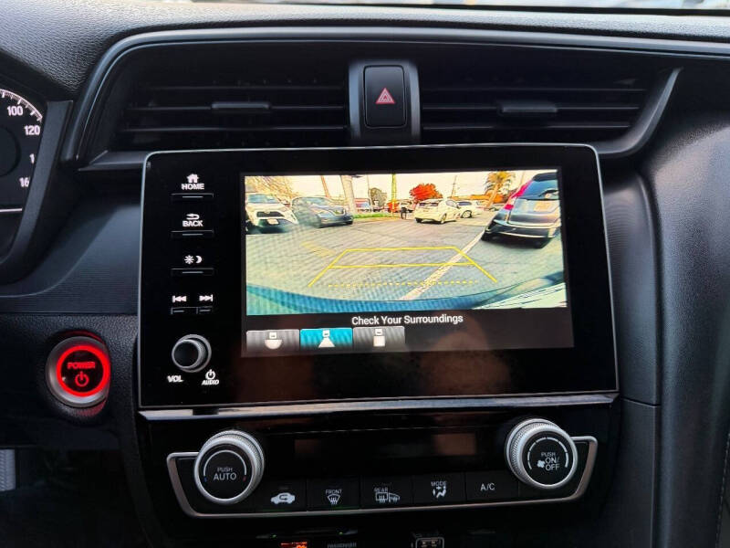 2019 Honda Insight EX