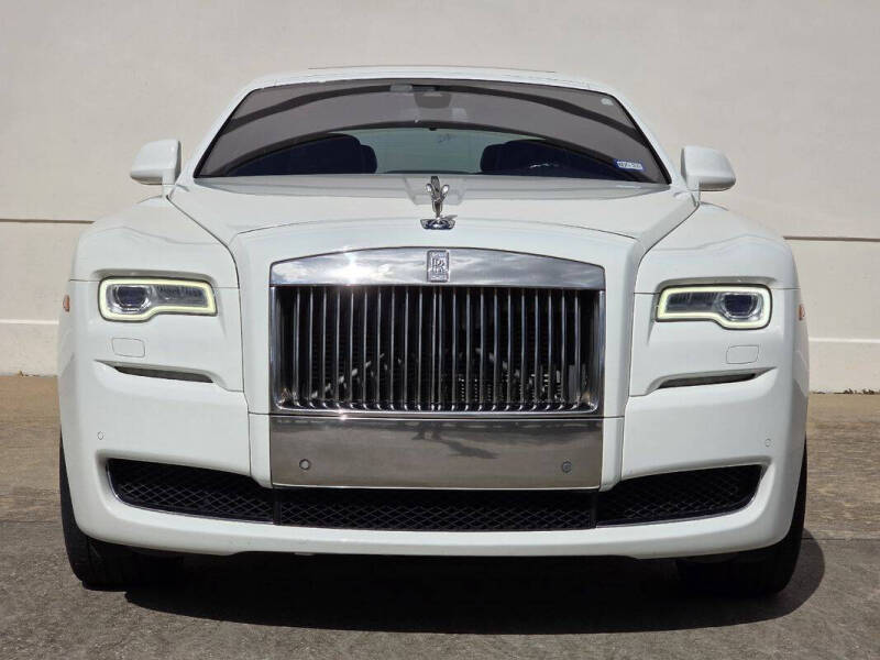 2016 Rolls-Royce Ghost