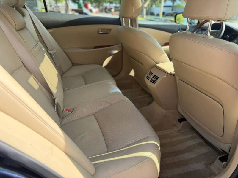 2007 Lexus ES 350
