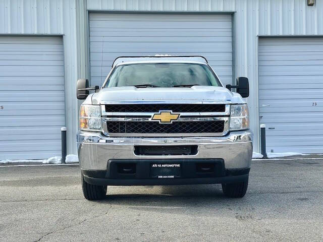 2014 Chevrolet Silverado 2500HD Work Truck