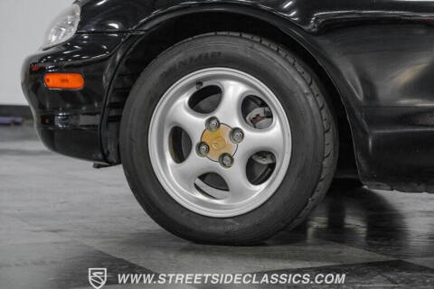 1999 Mazda MX-5 Miata