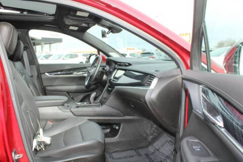 2023 Cadillac XT6 Premium Luxury