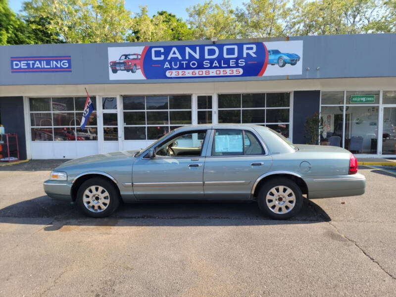 2006 Mercury Grand Marquis LS Ultimate