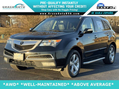 2012 Acura MDX