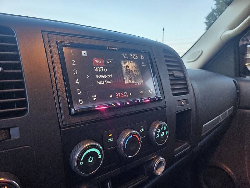 2007 Chevrolet Silverado 1500