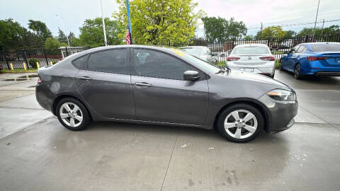 2015 Dodge Dart SXT