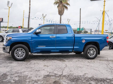 2018 Toyota Tundra