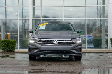 2021 Volkswagen Jetta S