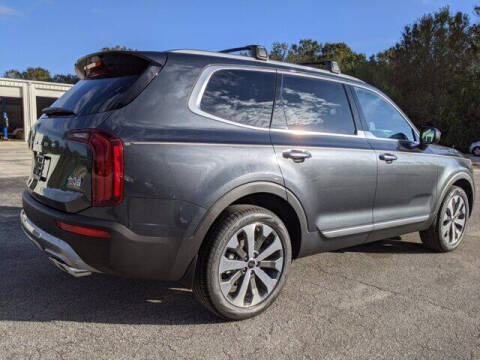 2021 Kia Telluride S