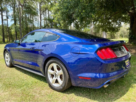 2016 Ford Mustang V6