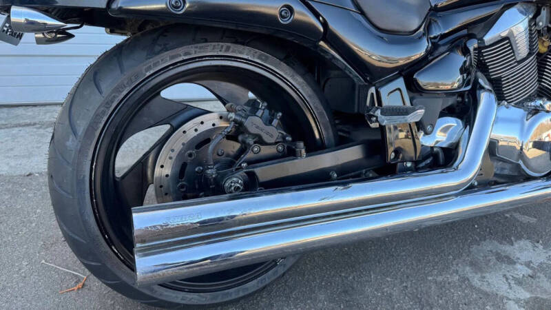 2006 Suzuki Boulevard M109R