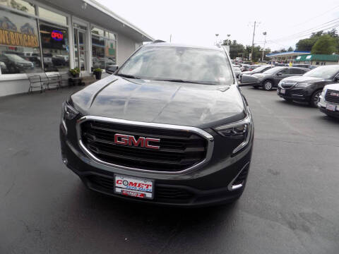 2020 GMC Terrain SLE