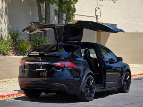 2017 Tesla Model X