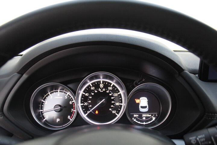 2024 Mazda CX-5 2.5 S Select