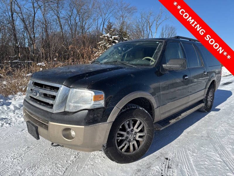 2014 Ford Expedition EL XLT