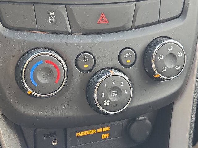 2022 Chevrolet Trax LS