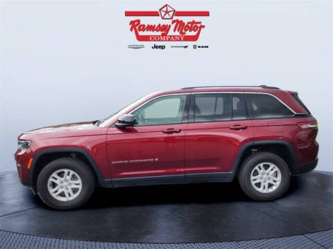 2023 Jeep Grand Cherokee Laredo