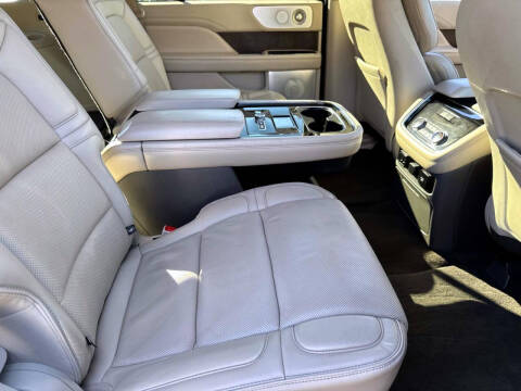 2019 Lincoln Navigator Reserve