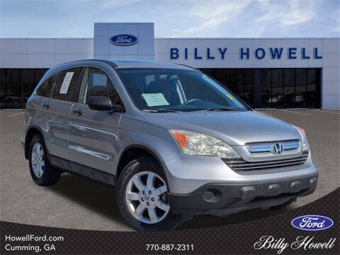 2008 Honda CR-V for sale at BILLY HOWELL FORD LINCOLN in Cumming GA