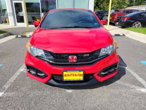 2015 Honda Civic Si
