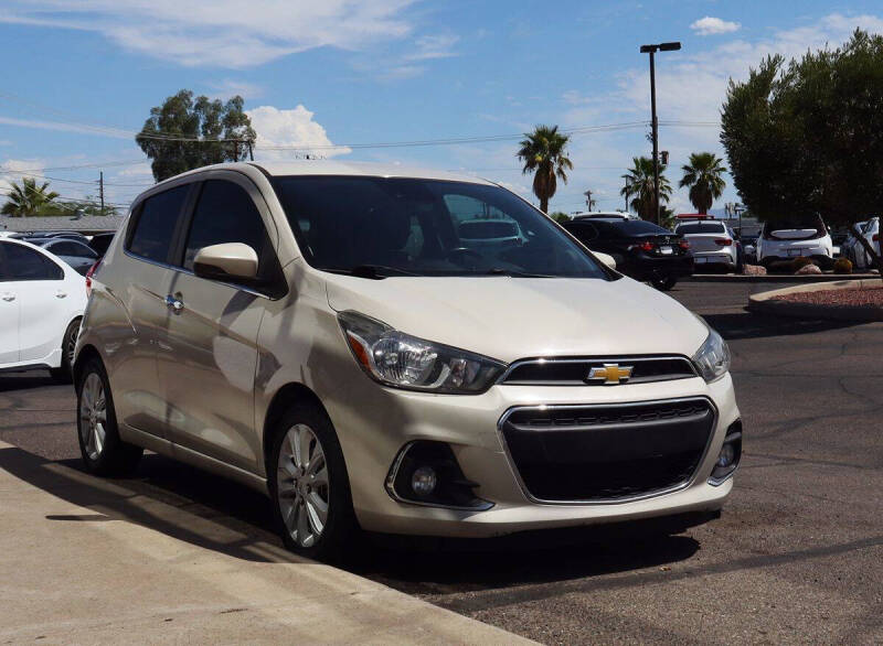 2016 Chevrolet Spark 2LT CVT