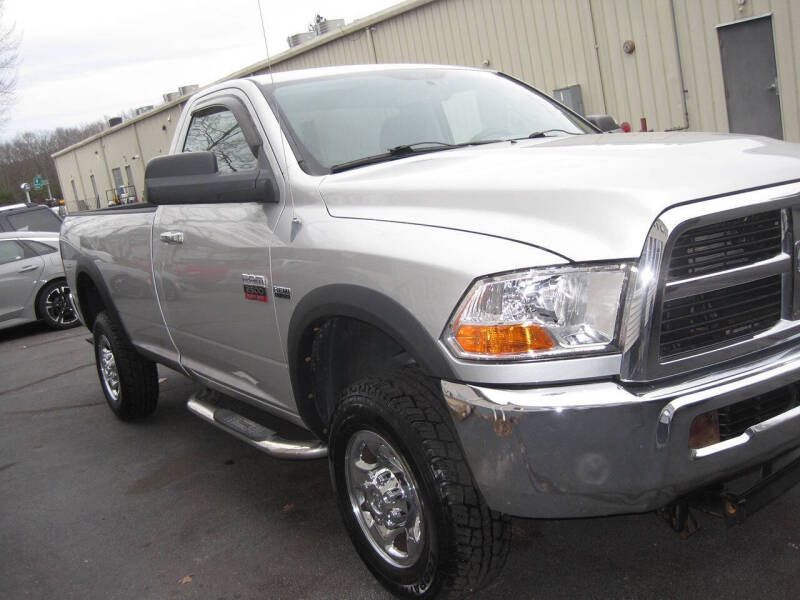2012 RAM 2500 SLT