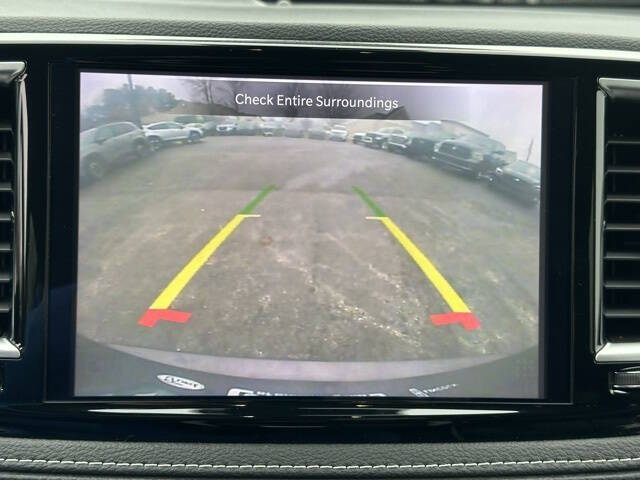 2021 Chrysler Pacifica Hybrid Limited