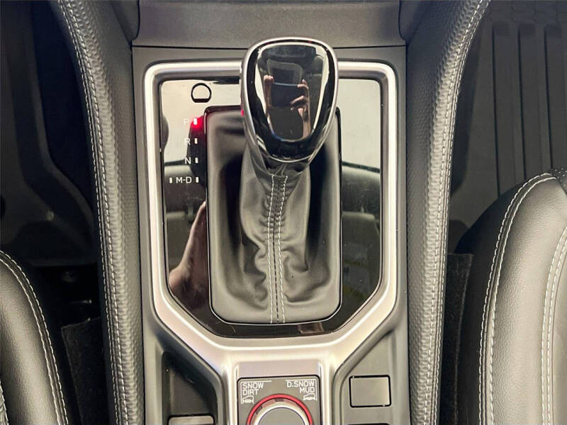 2022 Subaru Forester Touring