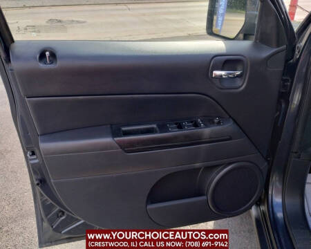 2015 Jeep Patriot Altitude Edition