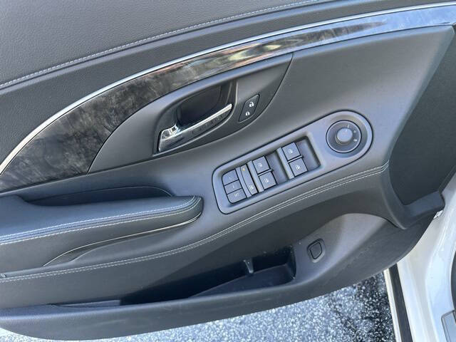 2016 Buick LaCrosse Leather