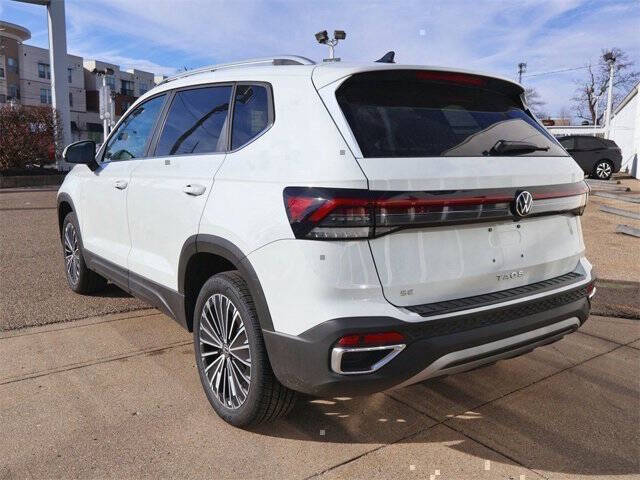 2026 Volkswagen Taos SE