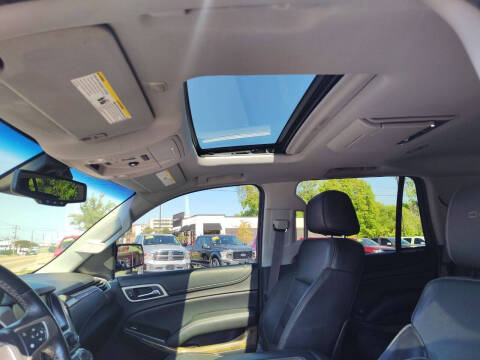 2016 GMC Yukon Denali