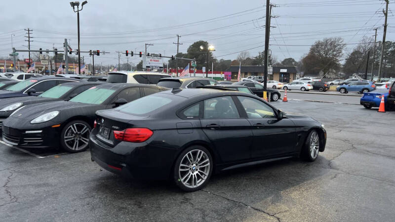 2016 BMW 4 Series 428i Gran Coupe