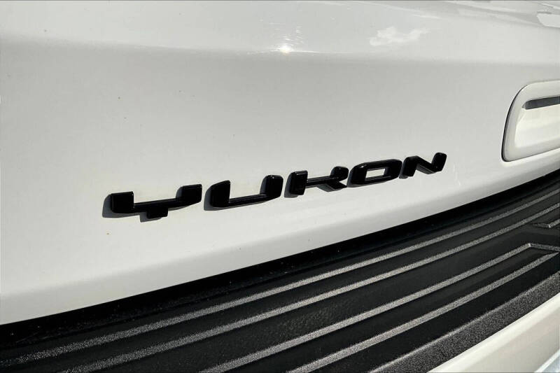 2024 GMC Yukon Denali