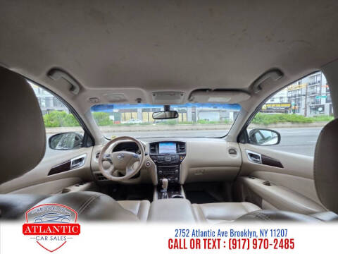 2014 Nissan Pathfinder