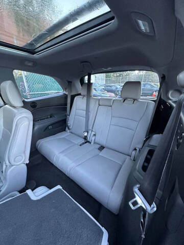 2020 Honda Pilot Elite