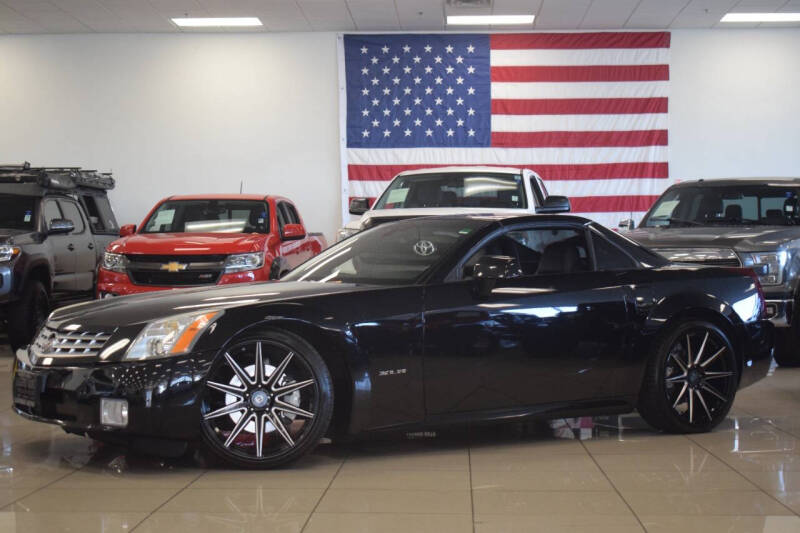2005 Cadillac XLR