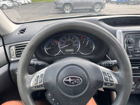 2013 Subaru Forester 2.5X Premium