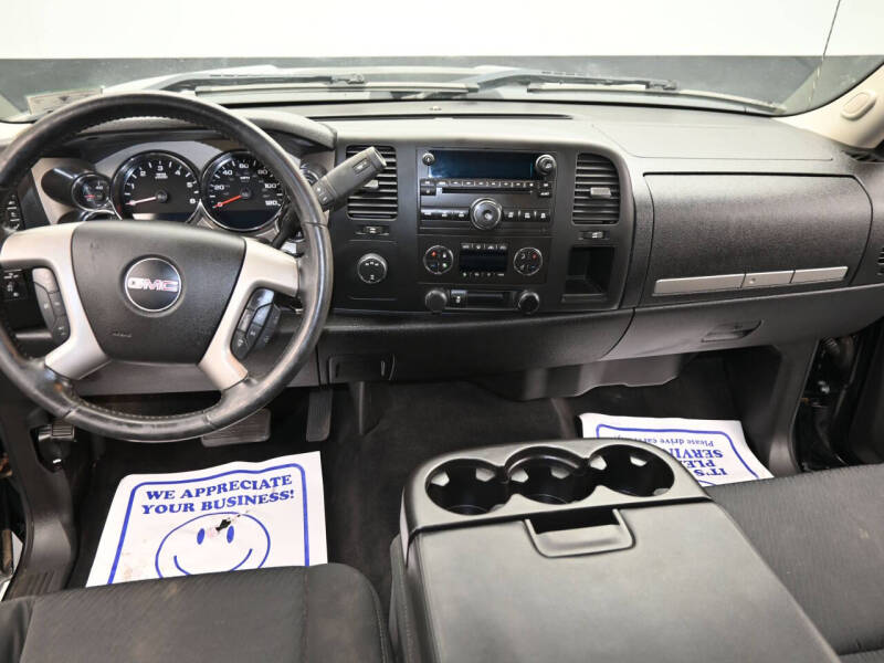 2014 GMC Sierra 2500HD