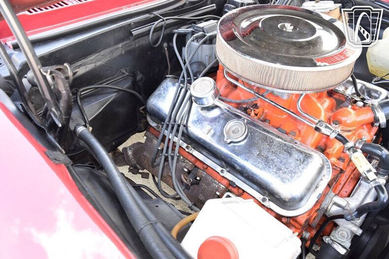 1967 Chevrolet Camaro