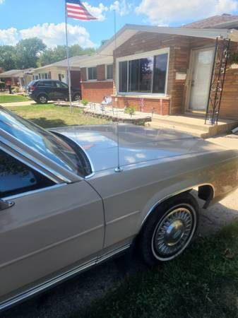 1989 Ford LTD