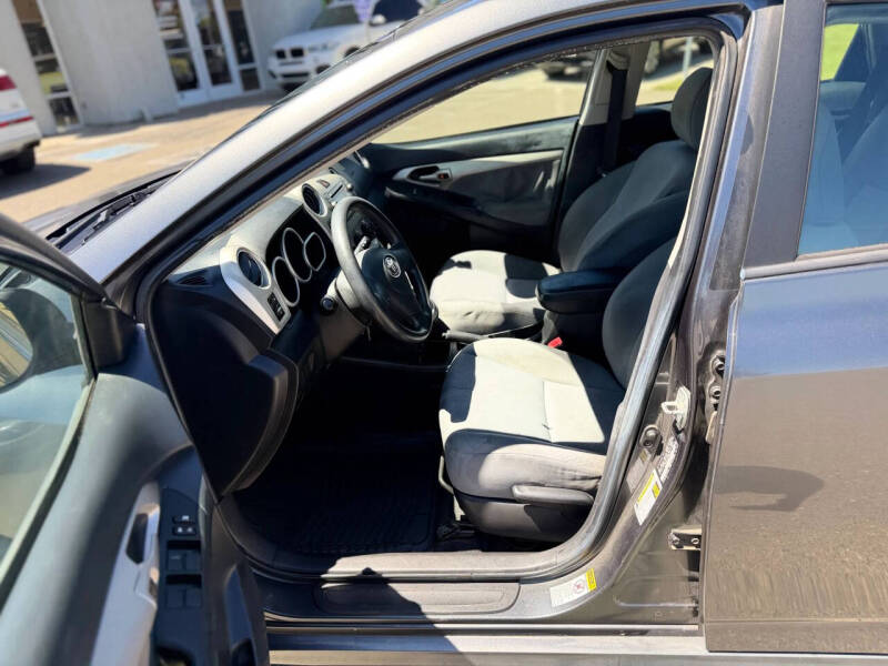2010 Toyota Matrix