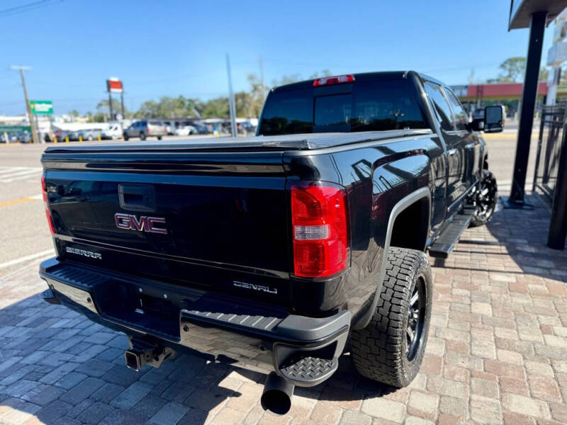 2019 GMC Sierra 2500HD Denali