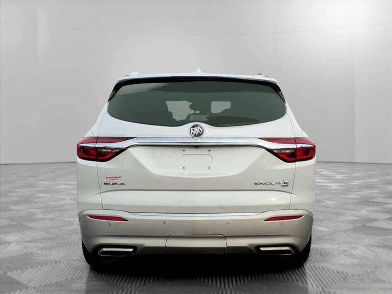 2018 Buick Enclave Premium