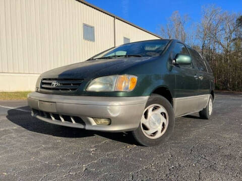 2003 Toyota Sienna for sale at Global Imports Auto Sales in Buford GA