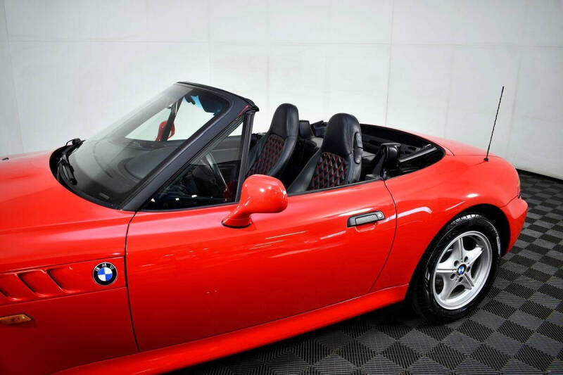 1997 BMW Z3 1.9