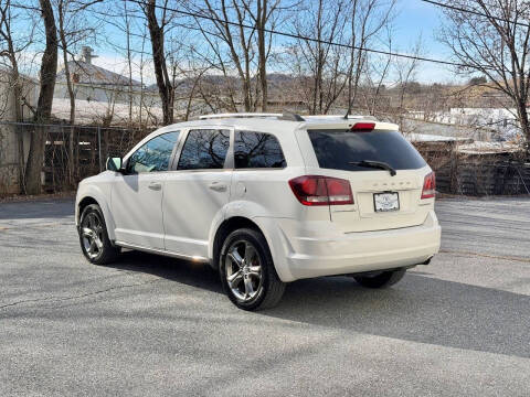 2017 Dodge Journey Crossroad Plus